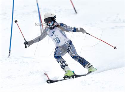Thumbnail 3 in NYSPHAA Section V Class A&B Slalom Final (Second Run) photogallery.