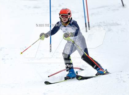 Thumbnail 3 in NYSPHAA Section V Class A&B Slalom Final (Second Run) photogallery.