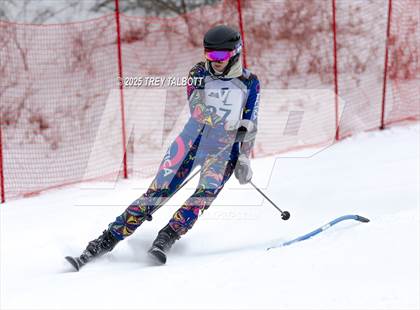 Thumbnail 2 in NYSPHAA Section V Class A&B Slalom Final (Second Run) photogallery.
