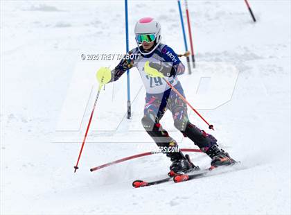 Thumbnail 2 in NYSPHAA Section V Class A&B Slalom Final (Second Run) photogallery.
