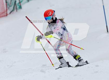 Thumbnail 1 in NYSPHAA Section V Class A&B Slalom Final (Second Run) photogallery.