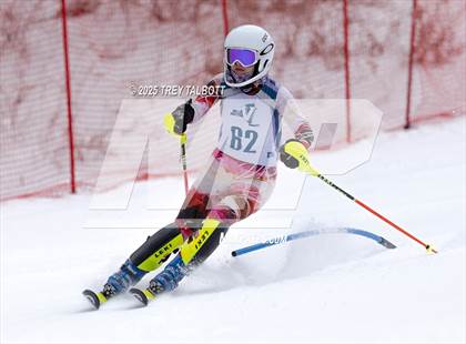 Thumbnail 2 in NYSPHAA Section V Class A&B Slalom Final (Second Run) photogallery.