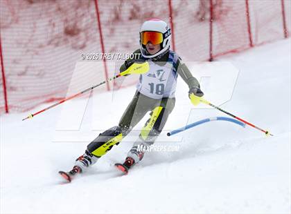 Thumbnail 2 in NYSPHAA Section V Class A&B Slalom Final (Second Run) photogallery.