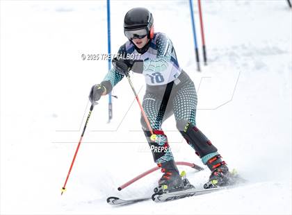 Thumbnail 3 in NYSPHAA Section V Class A&B Slalom Final (Second Run) photogallery.