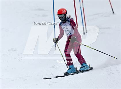 Thumbnail 2 in NYSPHAA Section V Class A&B Slalom Final (Second Run) photogallery.