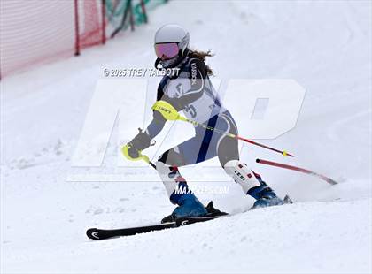 Thumbnail 1 in NYSPHAA Section V Class A&B Slalom Final (Second Run) photogallery.