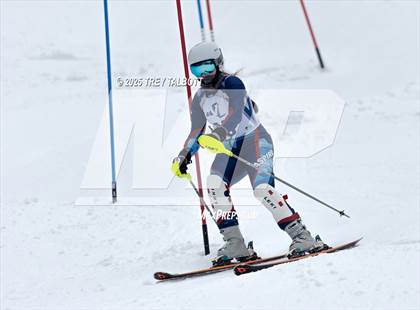 Thumbnail 3 in NYSPHAA Section V Class A&B Slalom Final (Second Run) photogallery.