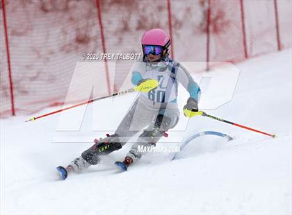 Thumbnail 2 in NYSPHAA Section V Class A&B Slalom Final (Second Run) photogallery.