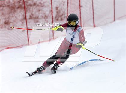 Thumbnail 1 in NYSPHAA Section V Class A&B Slalom Final (Second Run) photogallery.