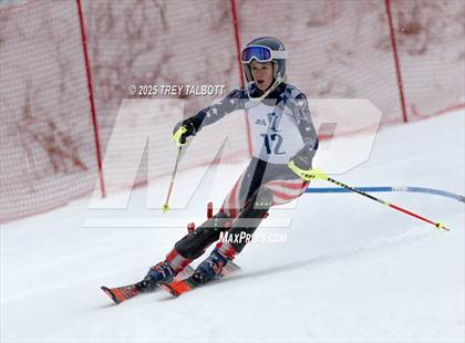 Thumbnail 3 in NYSPHAA Section V Class A&B Slalom Final (Second Run) photogallery.