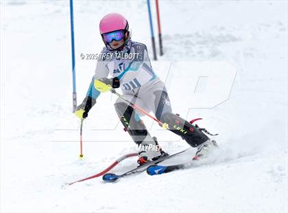 Thumbnail 3 in NYSPHAA Section V Class A&B Slalom Final (Second Run) photogallery.