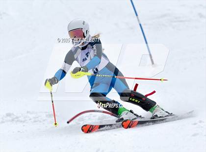 Thumbnail 3 in NYSPHAA Section V Class A&B Slalom Final (Second Run) photogallery.