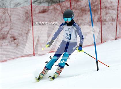 Thumbnail 2 in NYSPHAA Section V Class A&B Slalom Final (Second Run) photogallery.