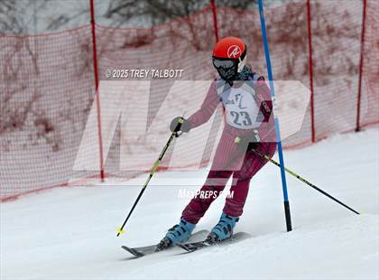 Thumbnail 1 in NYSPHAA Section V Class A&B Slalom Final (Second Run) photogallery.
