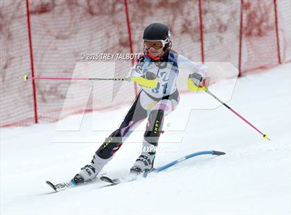 Thumbnail 2 in NYSPHAA Section V Class A&B Slalom Final (Second Run) photogallery.