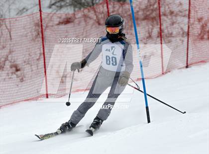 Thumbnail 1 in NYSPHAA Section V Class A&B Slalom Final (Second Run) photogallery.