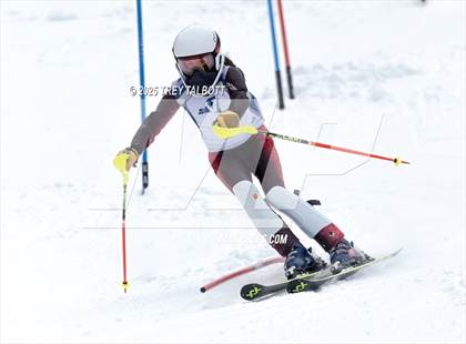 Thumbnail 3 in NYSPHAA Section V Class A&B Slalom Final (Second Run) photogallery.