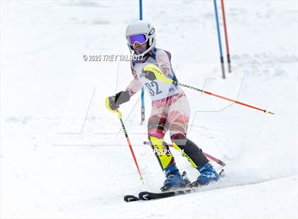 Thumbnail 3 in NYSPHAA Section V Class A&B Slalom Final (Second Run) photogallery.
