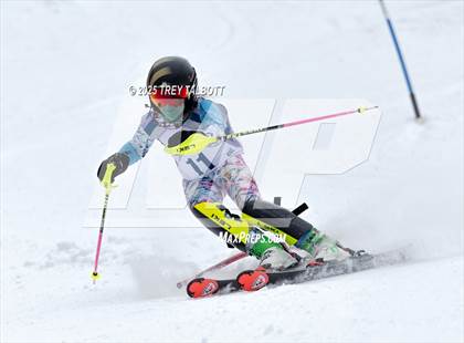 Thumbnail 3 in NYSPHAA Section V Class A&B Slalom Final (Second Run) photogallery.