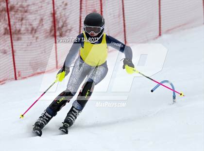 Thumbnail 1 in NYSPHAA Section V Class A&B Slalom Final (Second Run) photogallery.