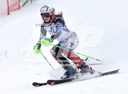 Thumbnail 1 in NYSPHAA Section V Class A&B Slalom Final (Second Run) photogallery.