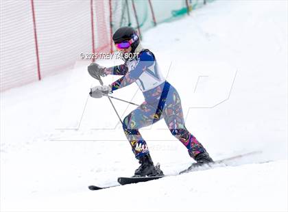 Thumbnail 1 in NYSPHAA Section V Class A&B Slalom Final (Second Run) photogallery.