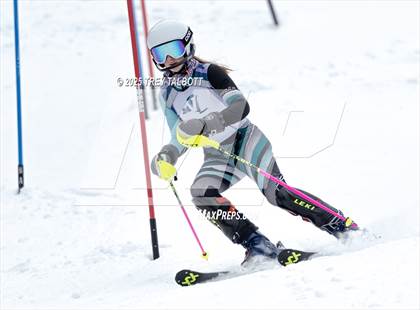 Thumbnail 3 in NYSPHAA Section V Class A&B Slalom Final (Second Run) photogallery.