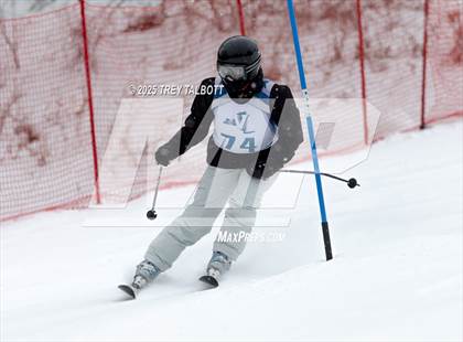 Thumbnail 3 in NYSPHAA Section V Class A&B Slalom Final (Second Run) photogallery.