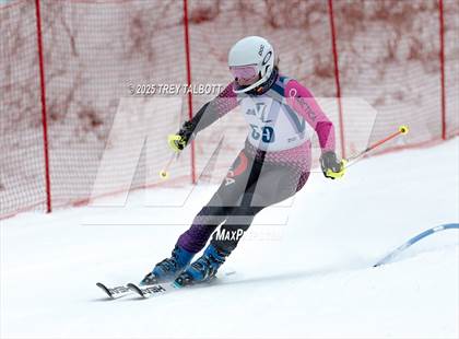 Thumbnail 2 in NYSPHAA Section V Class A&B Slalom Final (Second Run) photogallery.
