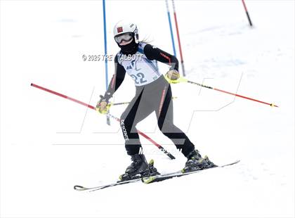 Thumbnail 3 in NYSPHAA Section V Class A&B Slalom Final (Second Run) photogallery.
