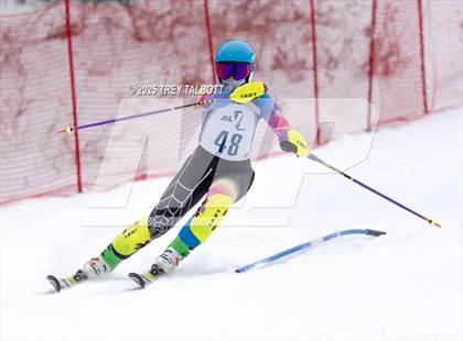 Thumbnail 2 in NYSPHAA Section V Class A&B Slalom Final (Second Run) photogallery.