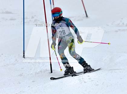 Thumbnail 3 in NYSPHAA Section V Class A&B Slalom Final (Second Run) photogallery.