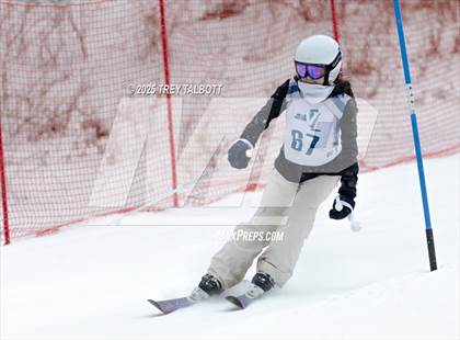Thumbnail 3 in NYSPHAA Section V Class A&B Slalom Final (Second Run) photogallery.