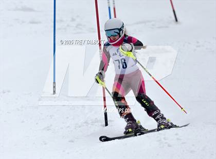 Thumbnail 3 in NYSPHAA Section V Class A&B Slalom Final (Second Run) photogallery.