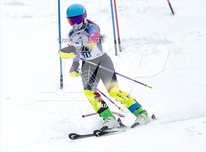 Thumbnail 3 in NYSPHAA Section V Class A&B Slalom Final (Second Run) photogallery.