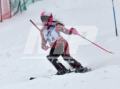Thumbnail 1 in NYSPHAA Section V Class A&B Slalom Final (Second Run) photogallery.