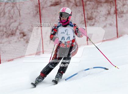 Thumbnail 2 in NYSPHAA Section V Class A&B Slalom Final (Second Run) photogallery.