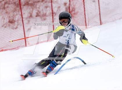 Thumbnail 2 in NYSPHAA Section V Class A&B Slalom Final (Second Run) photogallery.