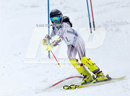 Thumbnail 3 in NYSPHAA Section V Class A&B Slalom Final (Second Run) photogallery.