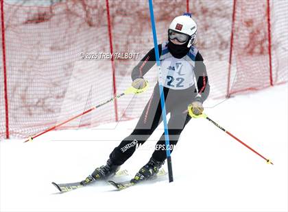 Thumbnail 2 in NYSPHAA Section V Class A&B Slalom Final (Second Run) photogallery.