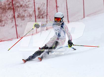 Thumbnail 1 in NYSPHAA Section V Class A&B Slalom Final (Second Run) photogallery.