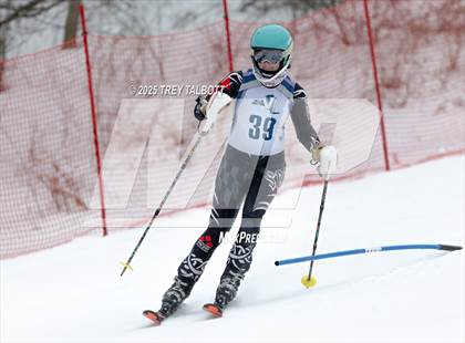 Thumbnail 3 in NYSPHAA Section V Class A&B Slalom Final (Second Run) photogallery.