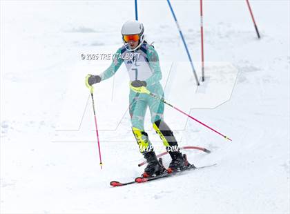 Thumbnail 3 in NYSPHAA Section V Class A&B Slalom Final (Second Run) photogallery.