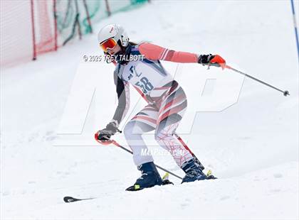 Thumbnail 3 in NYSPHAA Section V Class A&B Slalom Final (Second Run) photogallery.