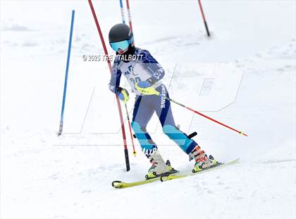 Thumbnail 3 in NYSPHAA Section V Class A&B Slalom Final (Second Run) photogallery.
