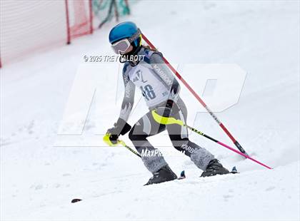Thumbnail 1 in NYSPHAA Section V Class A&B Slalom Final (Second Run) photogallery.