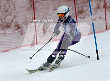 Thumbnail 3 in NYSPHAA Section V Class A&B Slalom Final (Second Run) photogallery.
