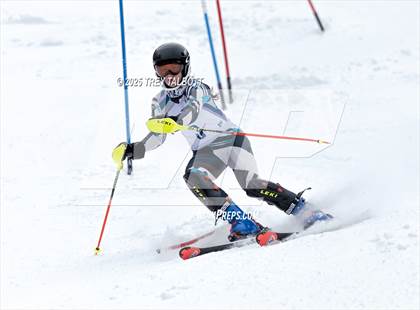 Thumbnail 3 in NYSPHAA Section V Class A&B Slalom Final (Second Run) photogallery.