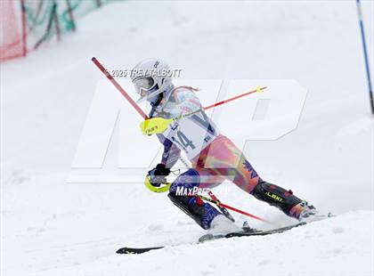 Thumbnail 2 in NYSPHAA Section V Class A&B Slalom Final (Second Run) photogallery.