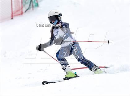Thumbnail 1 in NYSPHAA Section V Class A&B Slalom Final (Second Run) photogallery.